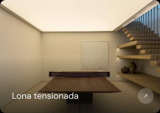 Lona tensionada