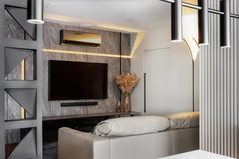 Projeto Apartamento M&D